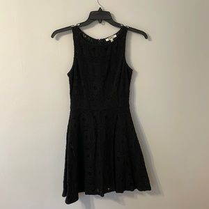 Little black dress! BB Dakota size 2 - perfect for middle school celebrations!